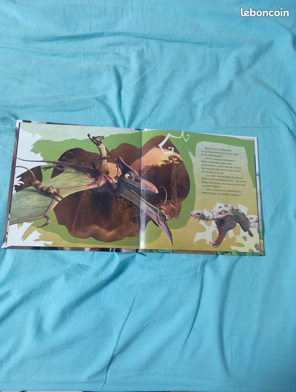 Livre l'âge de glace (image 3)