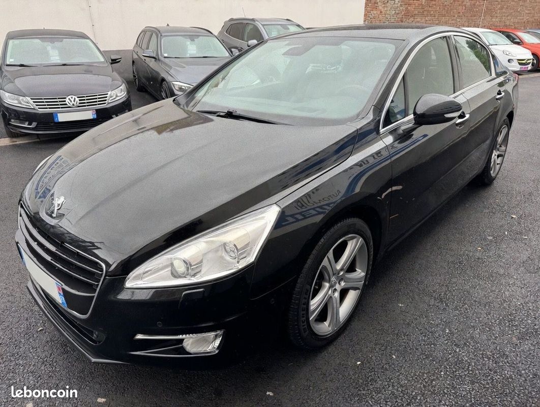 Peugeot 508 2.2 HDi 205 cv GT (image 9)
