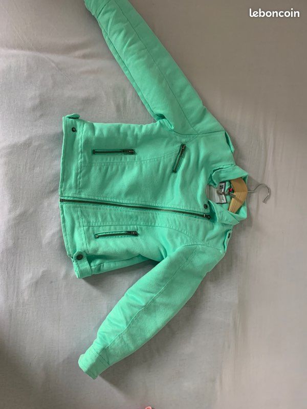 Lot vêtements fille 6/8 ans (image 3)