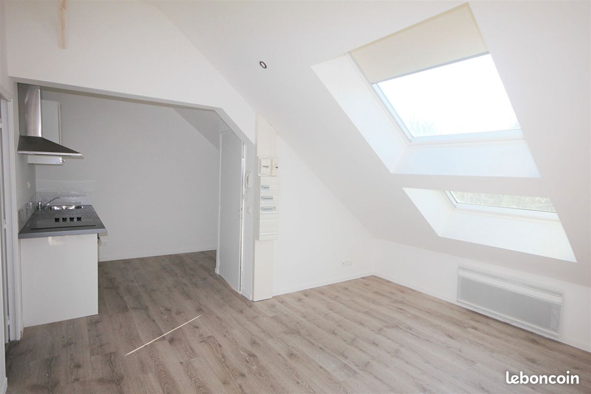 Appartement 2 pièces 29 m² · à Lille · 29 m² · 750 €/mois