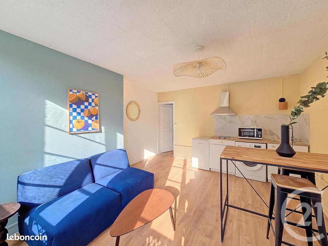 Appartement 2 pièces 29 m² · à Troyes · 29 m² · 580 €