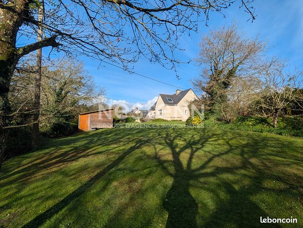 Maison 8 pièces 158 m²