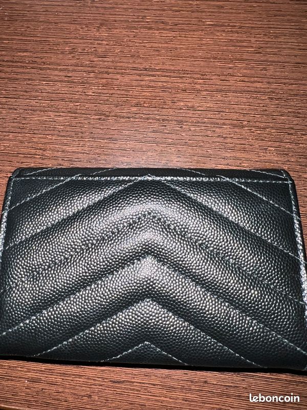 Porte feuille yves saint laurent (image 2)