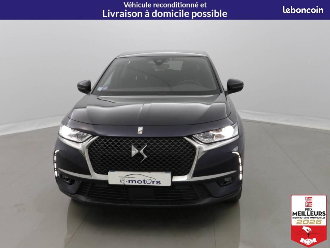 DS 7 DS7 Crossback Hybride E-Tense 225 EAT8 So Chic (image 2)