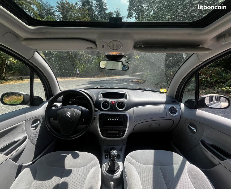 CITROEN C3 1,6 16v 110ch EXCLUSIVE (image 12)