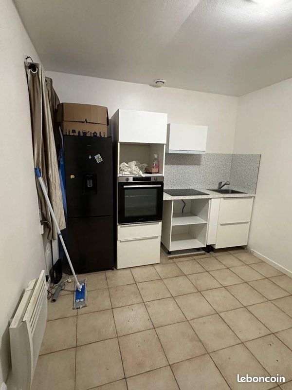 Appartement a louer ivry-sur-seine - 1 pièce(s) - Surfyn