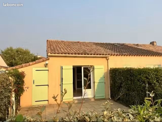 Maison 2 pièces 35 m² · à Pornic · 35 m² · 810 €/mois