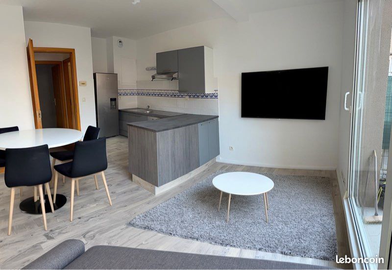 Appartement 2 pièces 39 m² · à Haguenau · 39 m² · 129 000 €