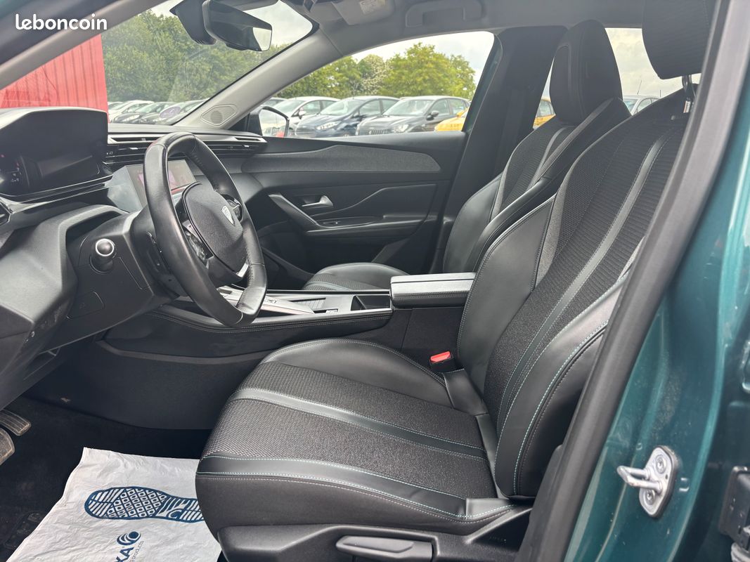 PEUGEOT 308 SW PHEV 180ch Allure e-EAT8 / Caméra / GPS / CarPlay / 2022 / 111 127kms (image 6)