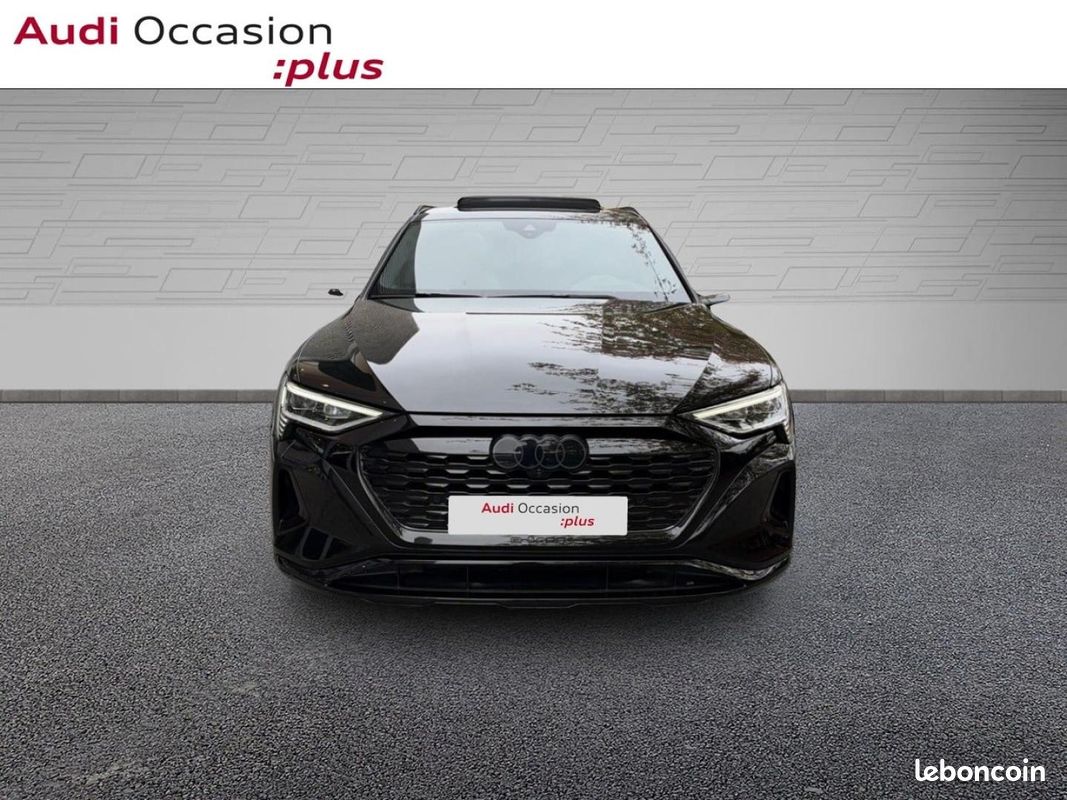 Audi Q8 e-tron Sportback 55 408ch Avus quattro (image 13)