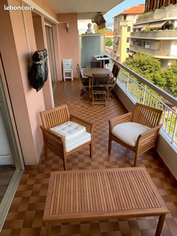 Appartement a louer antibes - 2 pièce(s) - 50 m2 - Surfyn