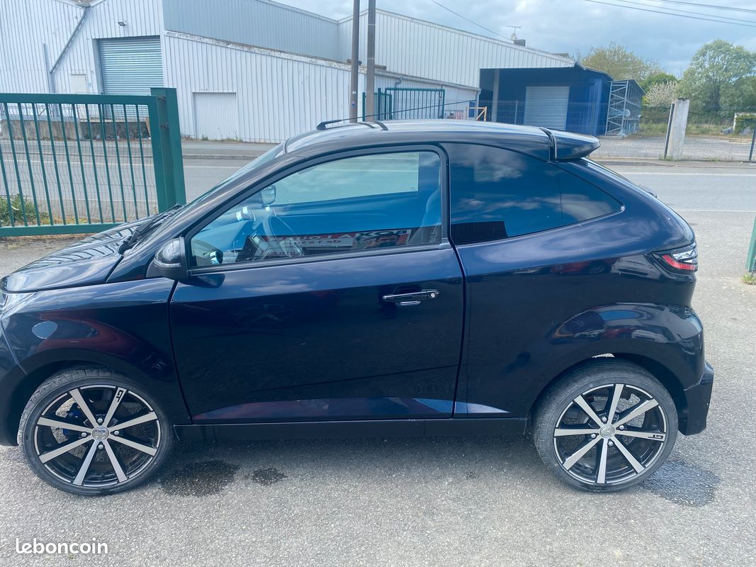 Voiture sans permis - AIXAM Coupe GTI Ambition (image 2)