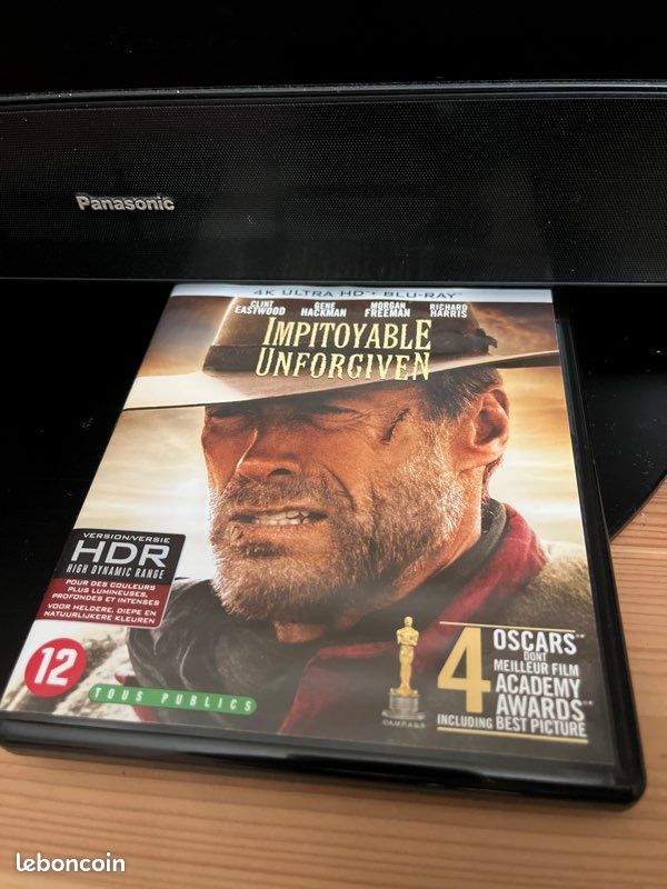 Impitoyable 4K (image 1)