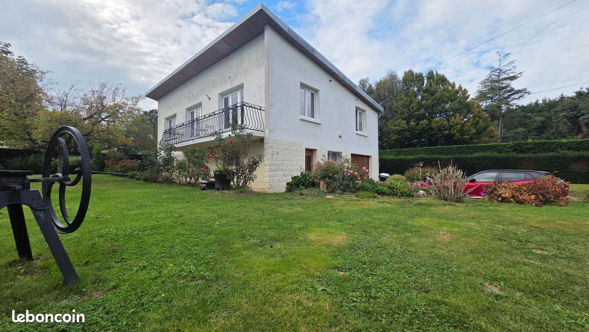Maison 4 pièces 115 m² · à Fontaine-la-Mallet · 115 m² · 308 000 €