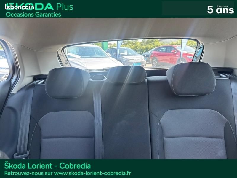 Skoda Fabia 1.0 TSI 110ch Ambition DSG7 (image 33)