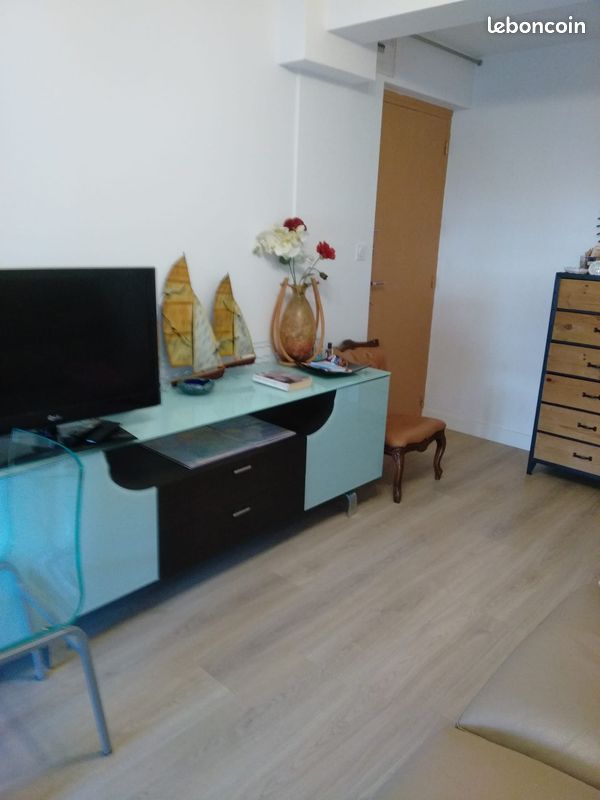 Appartement 2 pièces 35 m² · à Saint-André · 35 m² · 600 €/mois