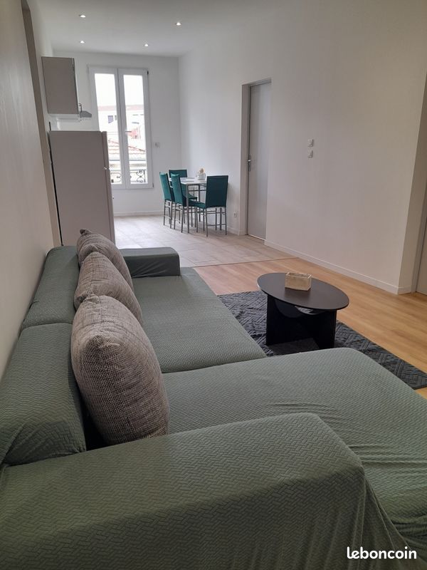 Appartement 3 pièces 54 m² · à Bordeaux · 54 m² · 960 €