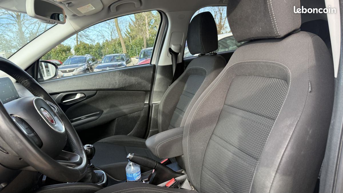 FIAT Tipo 1.6 MultiJet 120ch Easy S/S (image 11)