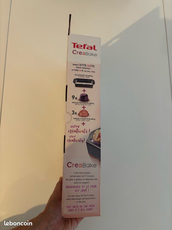Creabake Tefal (image 5)