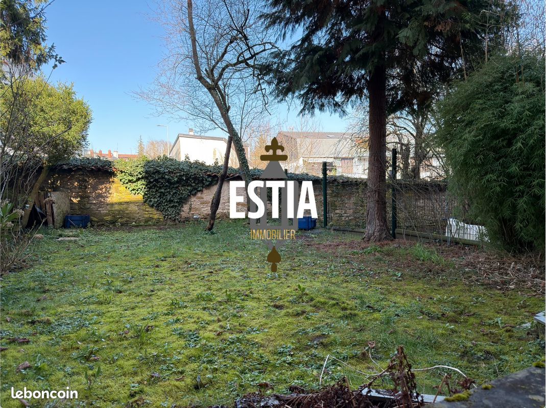 Appartement 3 pièces 58 m² · à Nancy · 58 m² · 162 000 €