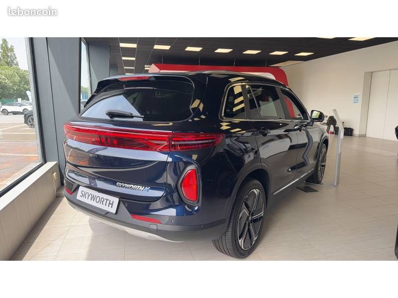 Skyworth k Luxury Luxury (image 4)