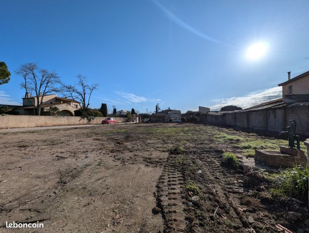 Terrain 508 m² Montady
