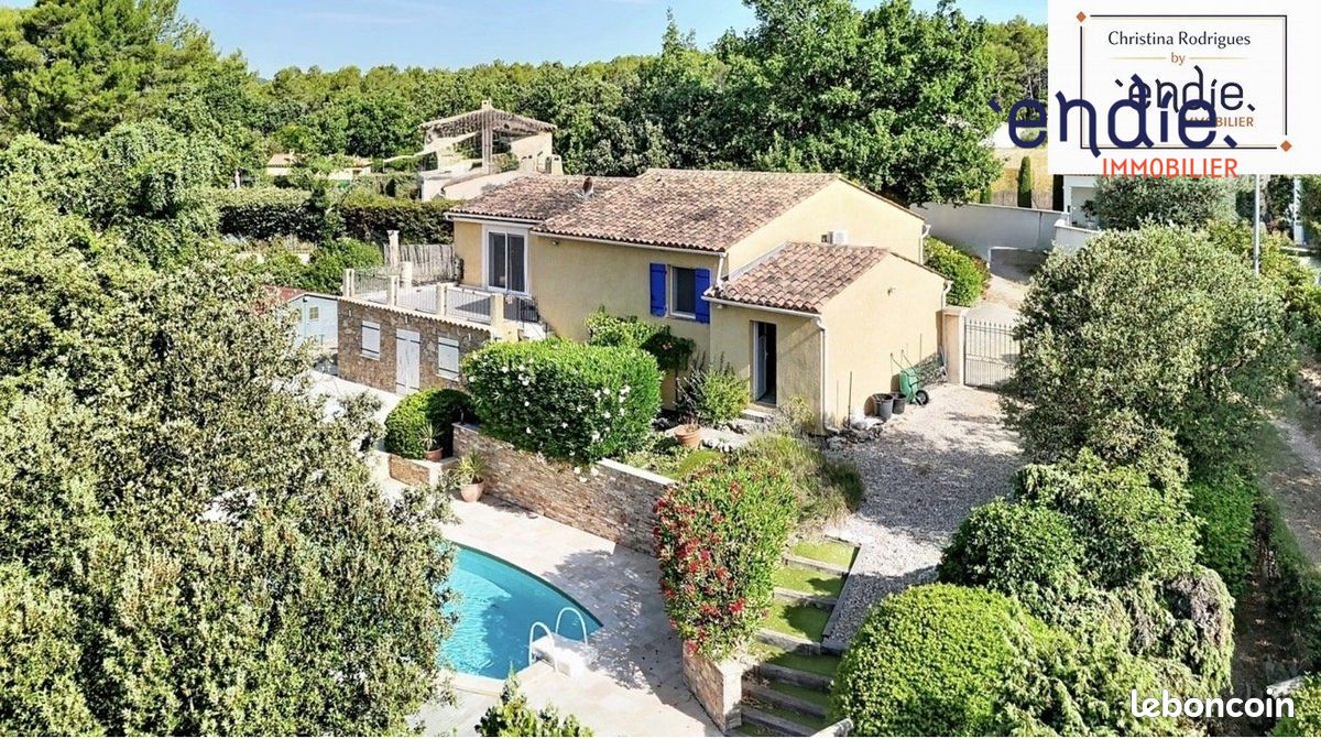 Maison 6 pièces 130 m² · à Lorgues · 130 m² · 599 000 €