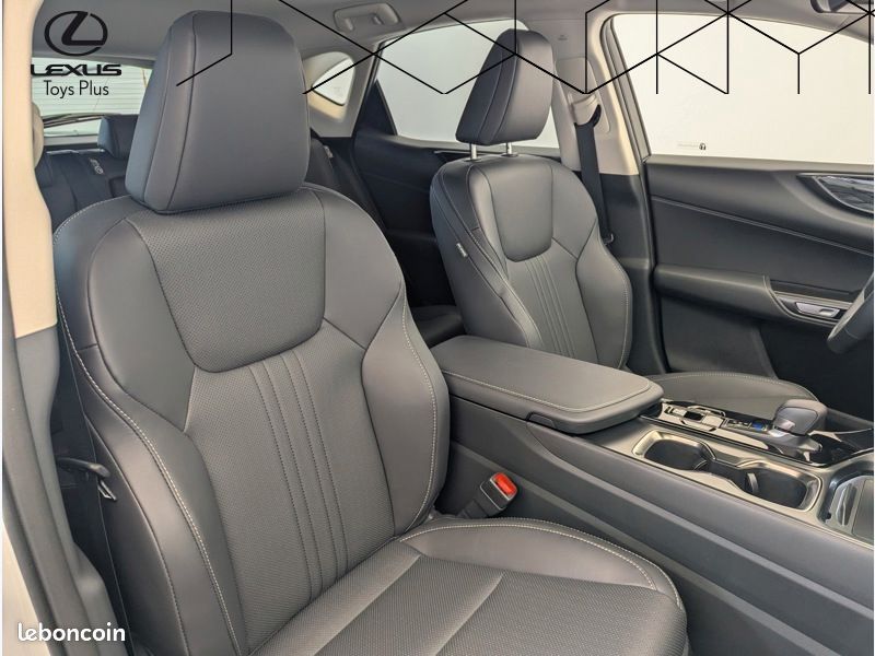 Lexus NX 350H 2WD Luxe (image 10)
