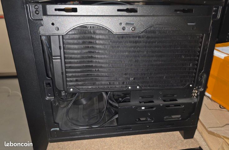 PC Gamer ITX I5-6600K GTX1080 (image 3)