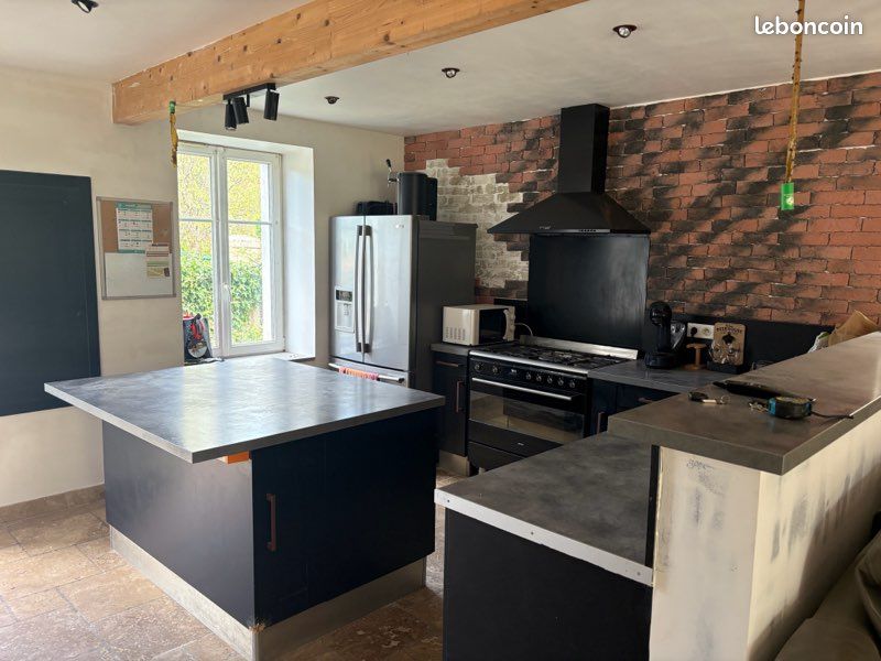 Maison 3 pièces 120 m² · à Perrigny-sur-l'Ognon · 120 m² · 147 000 €