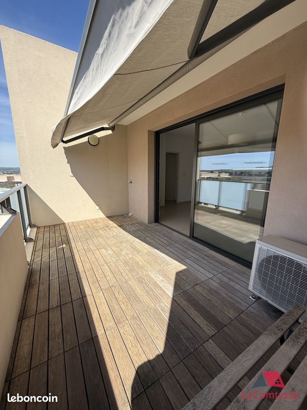 Appartement 3 pièces 63 m²