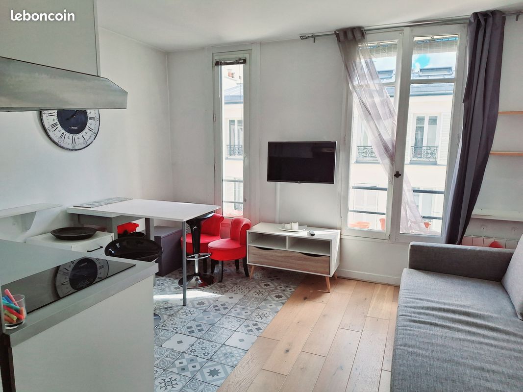 Appartement 2 pièces 29 m² · à Paris · 29 m² · 300 000 €