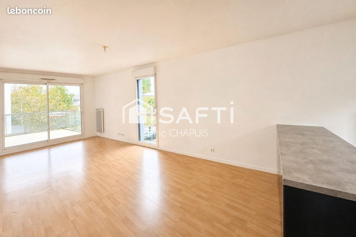 Appartement 4 pièces 84 m² · à Cesson-Sévigné · 84 m² · 299 000 €