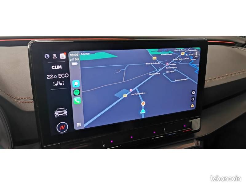 Cupra Formentor 1.4 e-HYBRID 245 ch DSG6 VZ (image 37)
