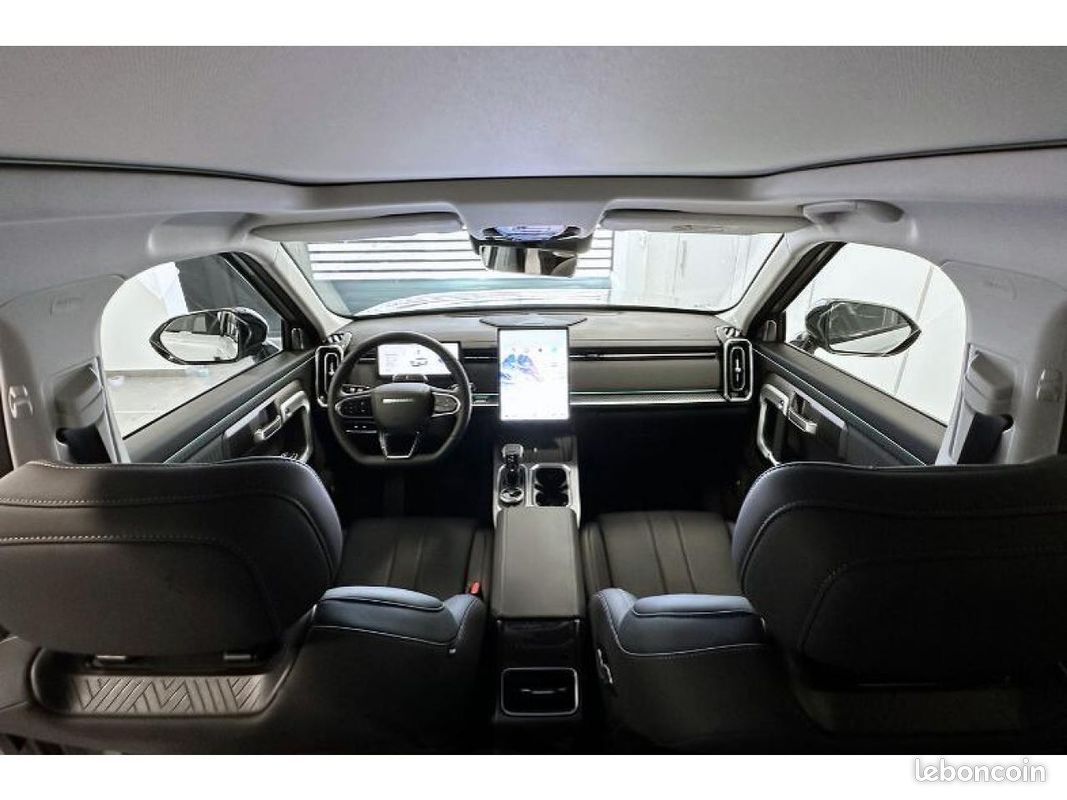 JAECOO 7 1.5 SHS-P - 29 SUV Exclusive (image 2)