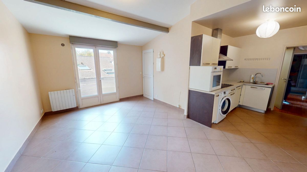 Appartement 3 pièces 53 m² · à Ivry-sur-Seine · 53 m² · 220 000 €