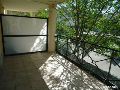 Appartement 3 pièces 71 m² · à Alès · 71 m² · 684 €