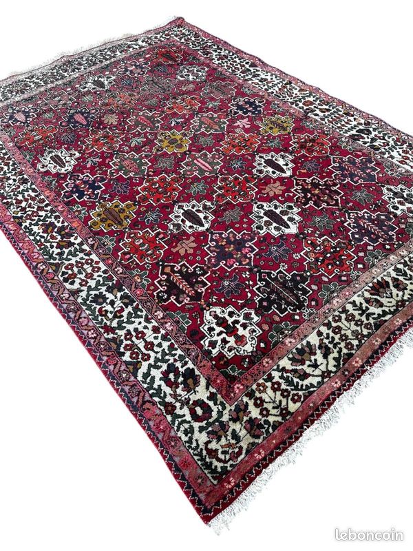 Tapis persan Bakthiar 2m x 3m (image 2)