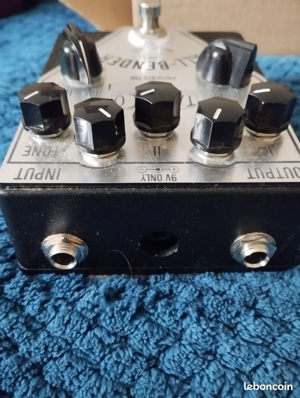 Pedale effet Tampco all bender (image 2)