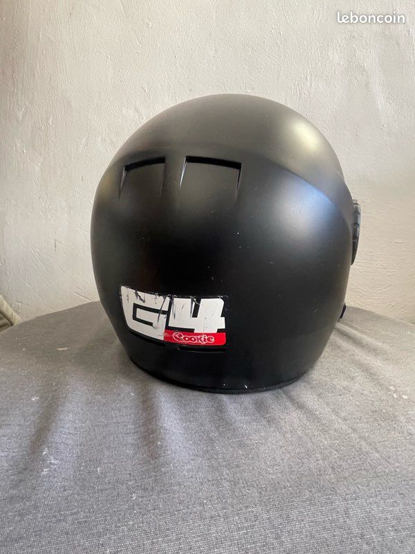 Casque intégral Bell Race Star Flex DLX Roland Sand Old Glory rouge