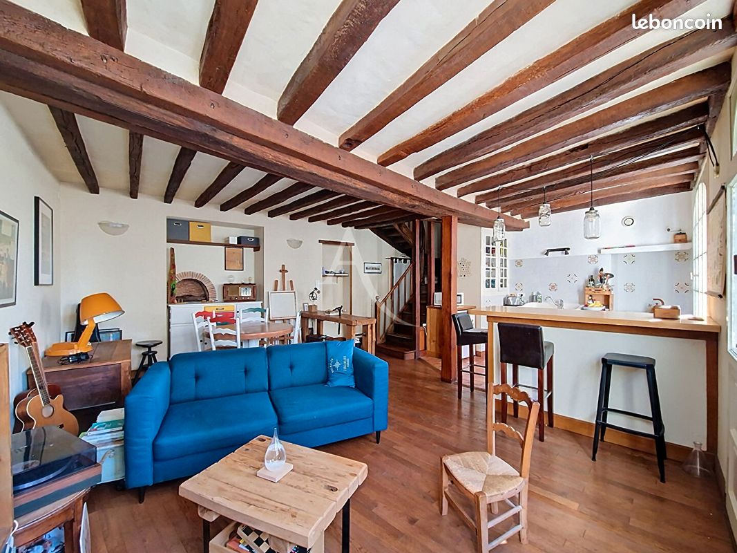 Maison 5 pièces 90 m² · à Grez-Neuville · 90 m² · 197 900 €