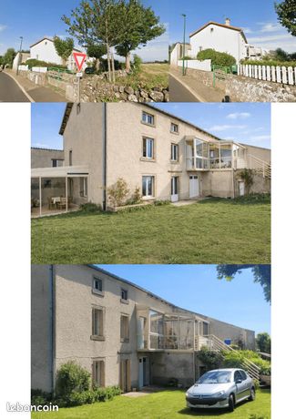 MAISON À VENDRE – CAYRES (43510) – Vente directe sans agence