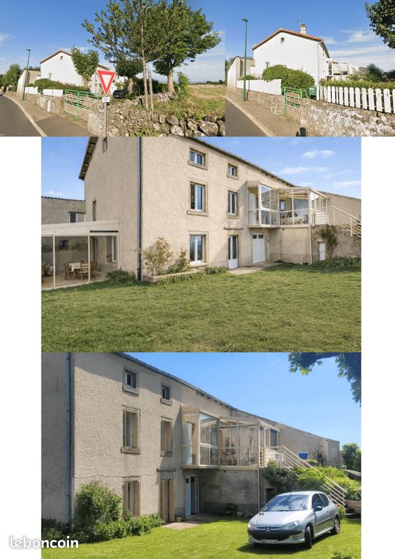Maison 10 pièces 155 m² · à Cayres · 155 m² · 145 000 €