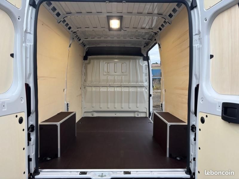 Citroen Jumper Fg L2H2 3.5 140ch S&S BVA8 (image 16)