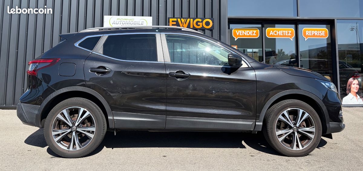 NISSAN Qashqai GENERATION-II 1.2 DIGT 115 N-CONNECTA 2WD (image 19)