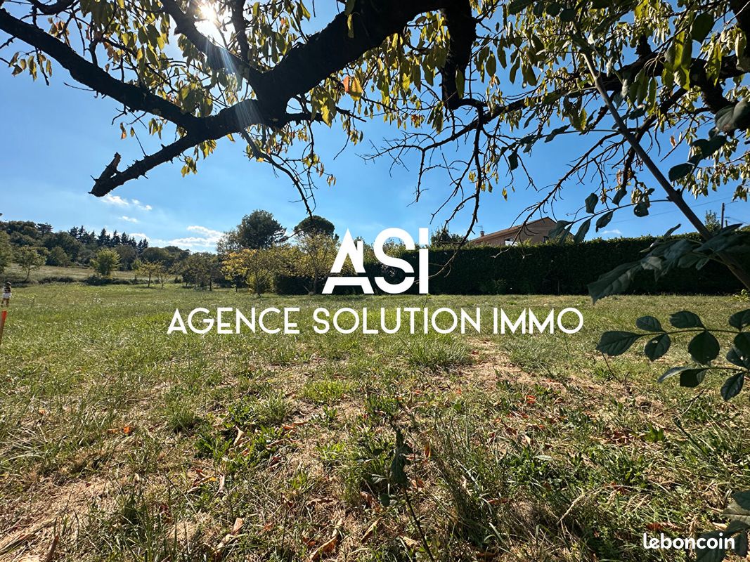 Terrain 1751 m² · à Viviers · 1 751 m² · 175 000 €