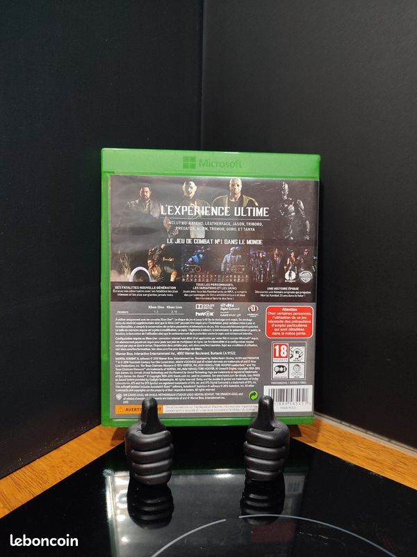 Mortal Kombat xl xbox (image 2)