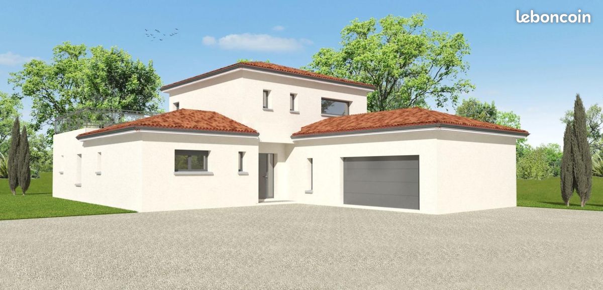 Maison 5 pièces 156 m² · à Auterive · 156 m² · 391 253 €