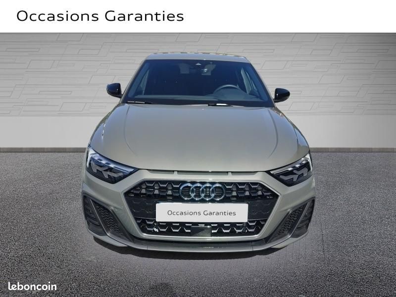Audi A1 Sportback 30 TFSI 116ch S line S tronic 7 (image 18)