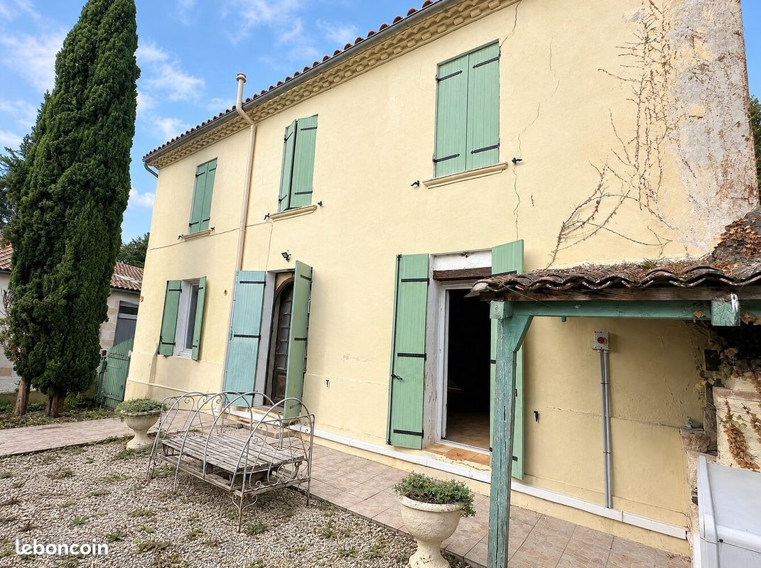 Maison 4 pièces 105 m² · à Morizès · 105 m² · 122 000 €